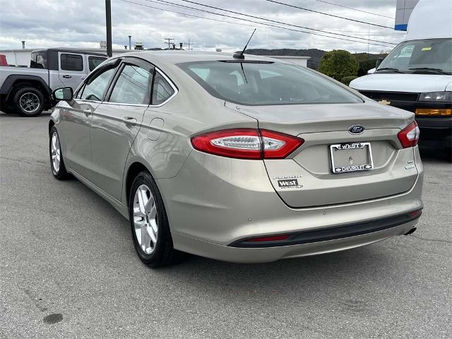 2016 Ford Fusion Vehicle Photo in ALCOA, TN 37701-3235