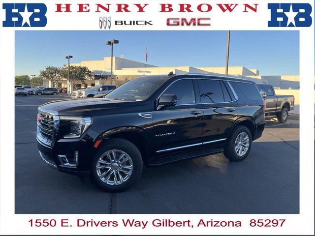 2024 GMC Yukon Vehicle Photo in GILBERT, AZ 85297-0402