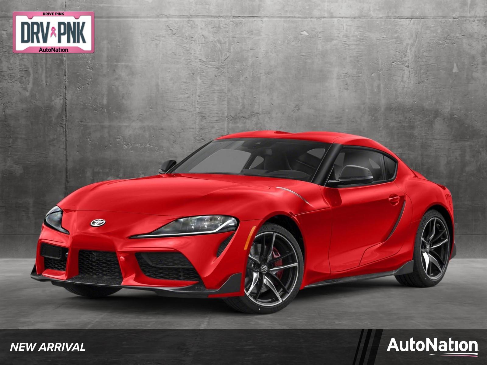 2021 Toyota GR Supra Vehicle Photo in West Palm Beach, FL 33417