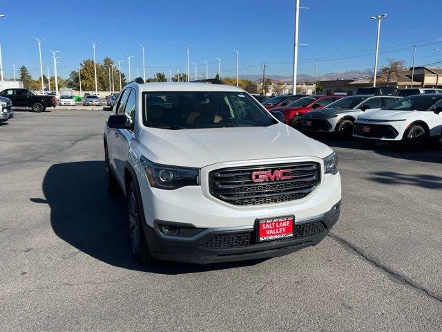 2018 Chevrolet Equinox Vehicle Photo in WEST VALLEY CITY, UT 84120-3202