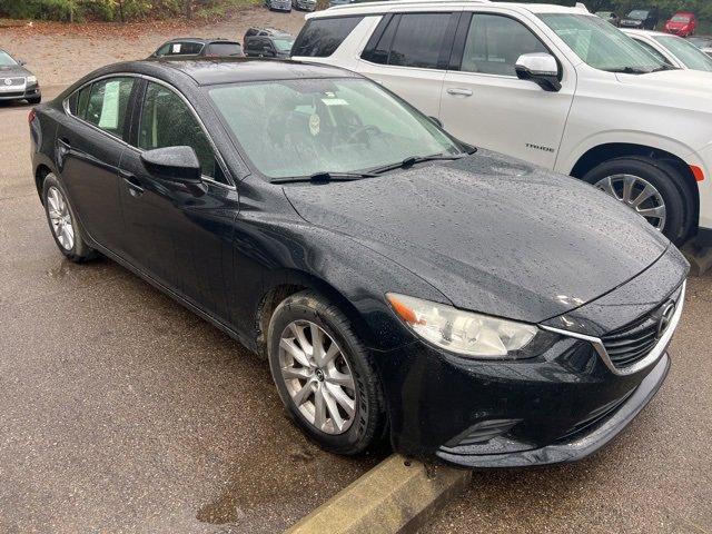 2016 Mazda Mazda6 Vehicle Photo in MILFORD, OH 45150-1684