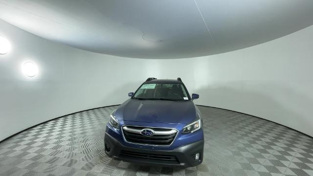 2020 Subaru Outback Vehicle Photo in GILBERT, AZ 85297-0402