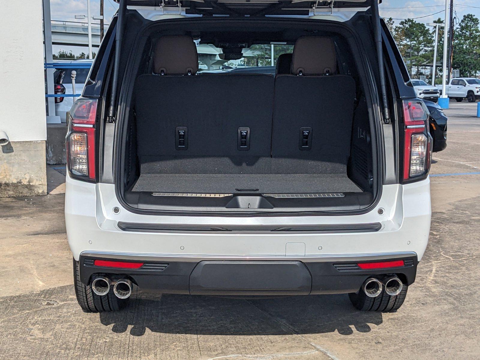 2024 Chevrolet Tahoe Vehicle Photo in AUSTIN, TX 78759-4154