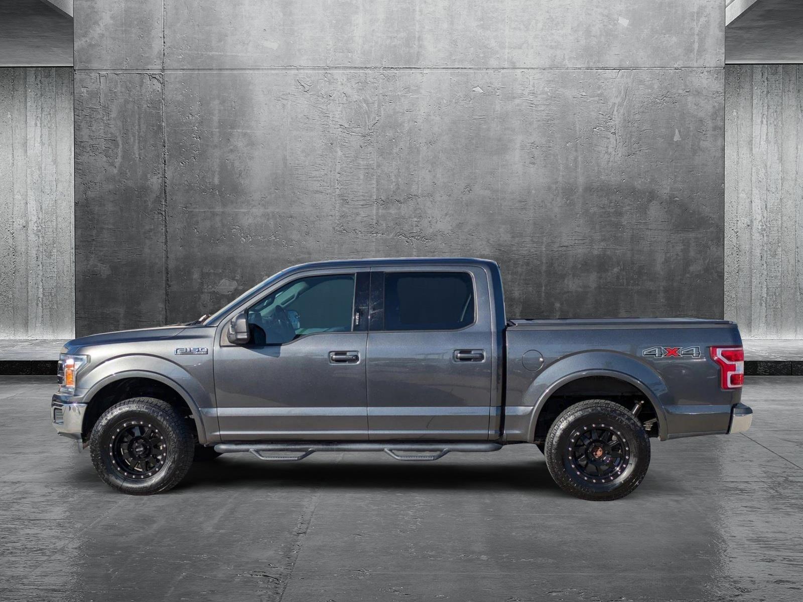 2018 Ford F-150 Vehicle Photo in Tustin, CA 92782