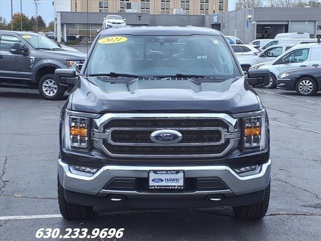 2021 Ford F-150 Vehicle Photo in Saint Charles, IL 60174