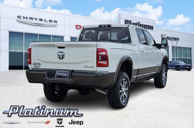 2024 Ram 2500 Vehicle Photo in Terrell, TX 75160