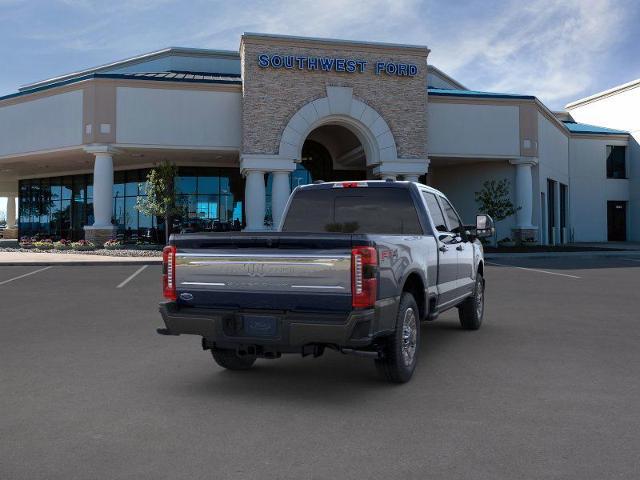 2024 Ford Super Duty F-250 SRW Vehicle Photo in Weatherford, TX 76087