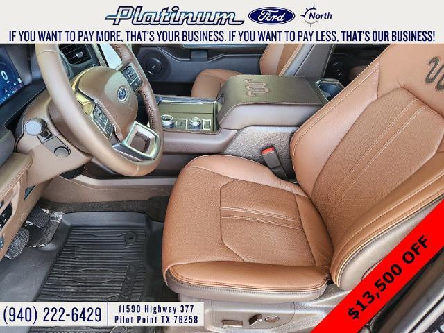 2024 Ford Expedition Vehicle Photo in Pilot Point, TX 76258