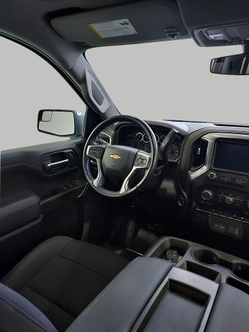 2021 Chevrolet Silverado 1500 Vehicle Photo in OSHKOSH, WI 54904-7811