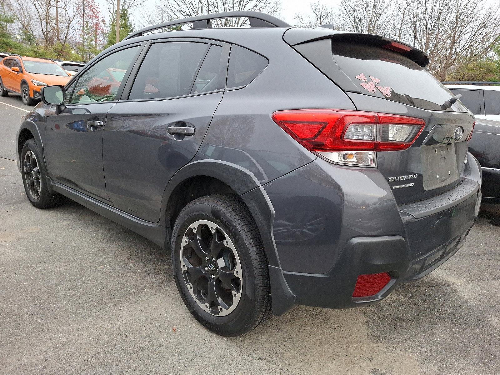 2021 Subaru Crosstrek Vehicle Photo in BETHLEHEM, PA 18017