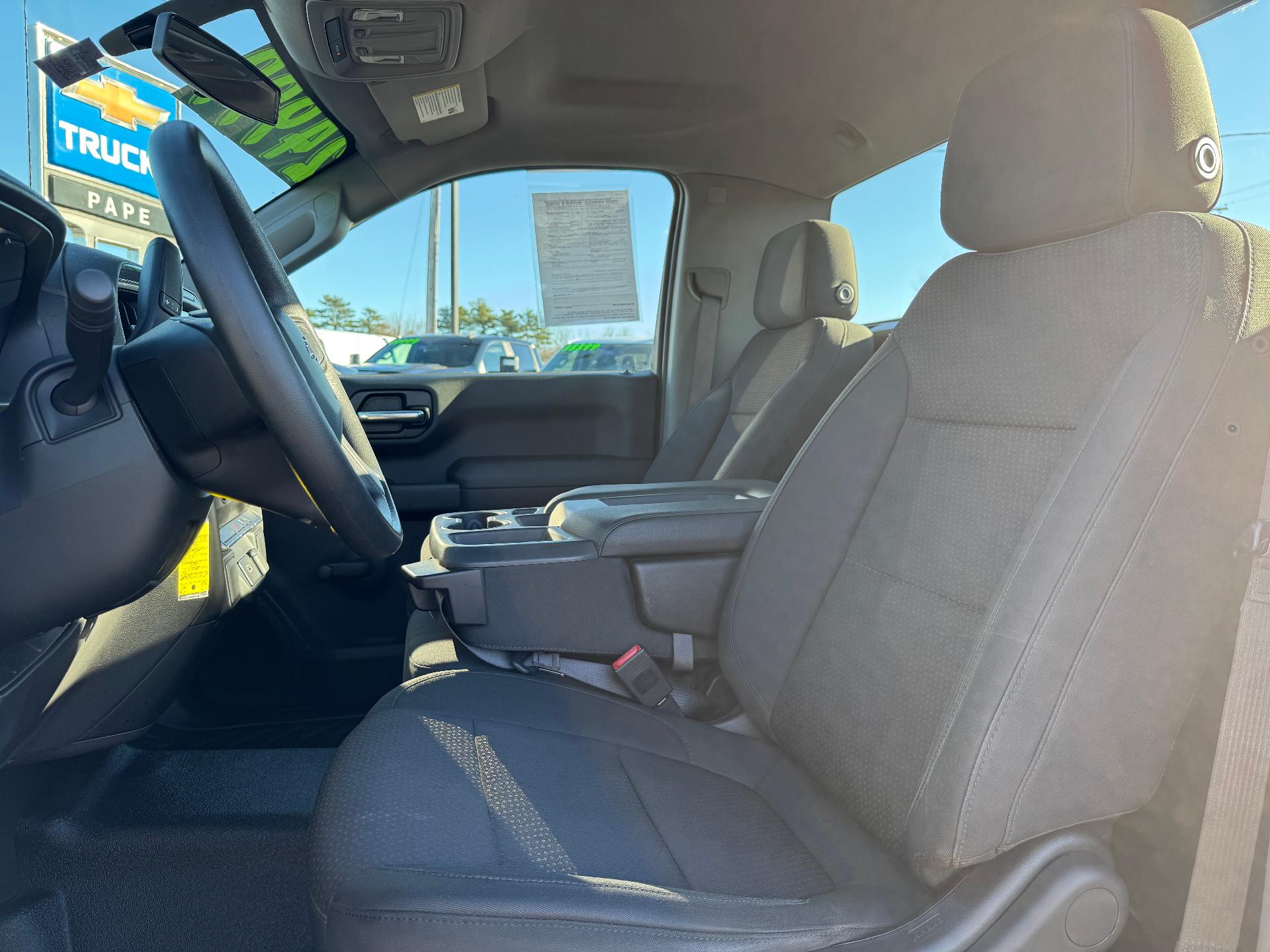 2019 Chevrolet Silverado 1500 Vehicle Photo in SOUTH PORTLAND, ME 04106-1997