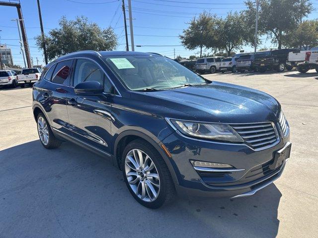 2017 Lincoln MKC Vehicle Photo in San Antonio, TX 78209