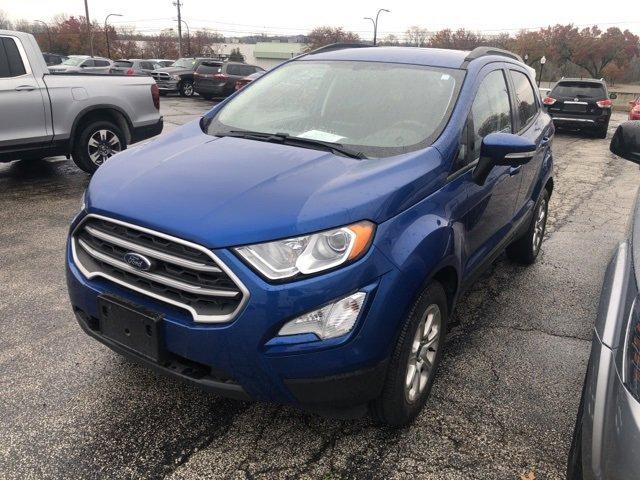 2020 Ford EcoSport Vehicle Photo in AKRON, OH 44320-4088