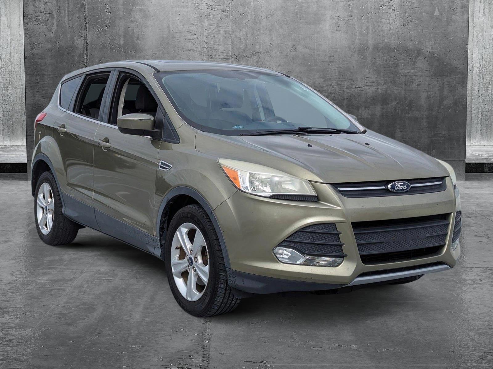 2014 Ford Escape Vehicle Photo in Ft. Myers, FL 33907