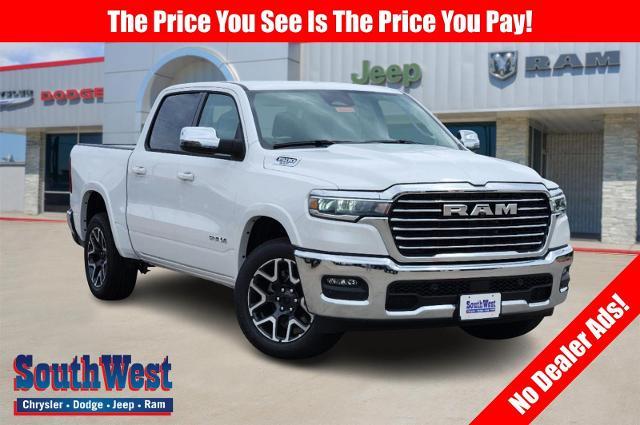 2025 Ram 1500 Vehicle Photo in Cleburne, TX 76033