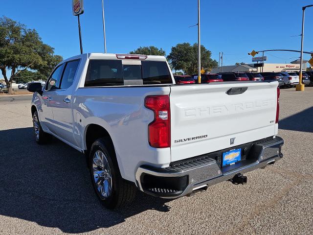 2020 Chevrolet Silverado 1500 Vehicle Photo in SAN ANGELO, TX 76903-5798