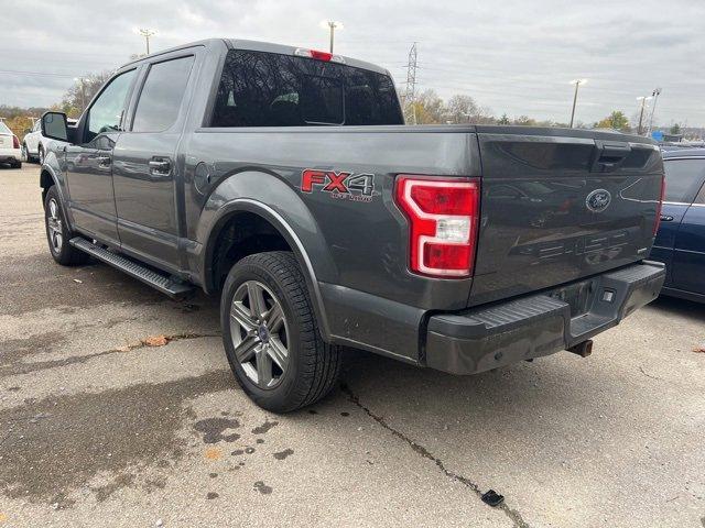 2020 Ford F150 Vehicle Photo in MILFORD, OH 45150-1684