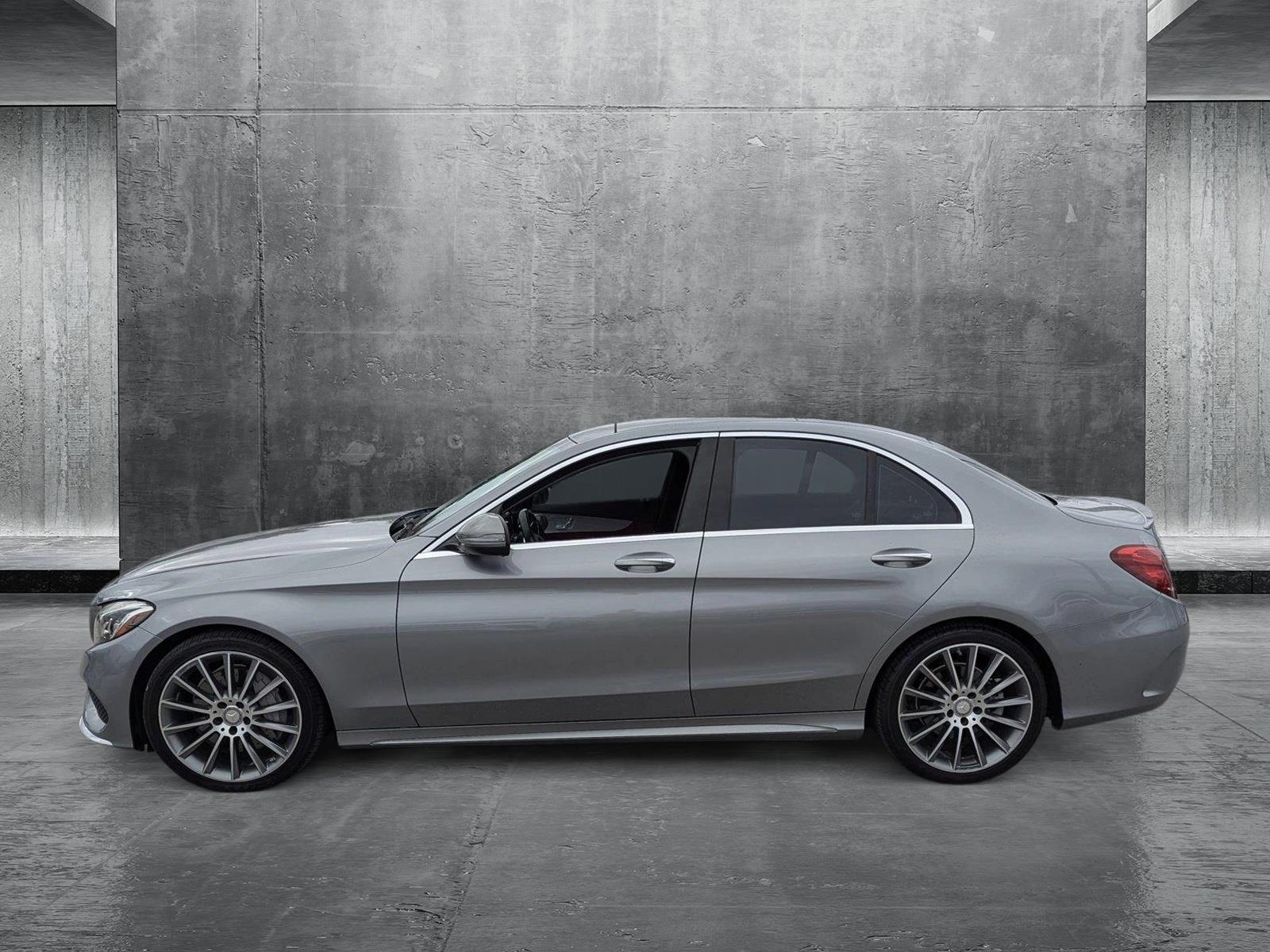 2016 Mercedes-Benz C-Class Vehicle Photo in Delray Beach, FL 33444