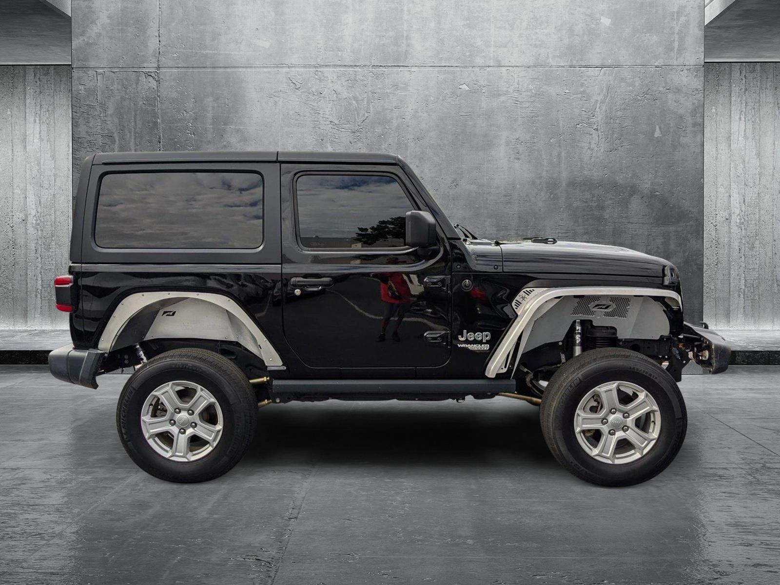 2019 Jeep Wrangler Vehicle Photo in Sanford, FL 32771