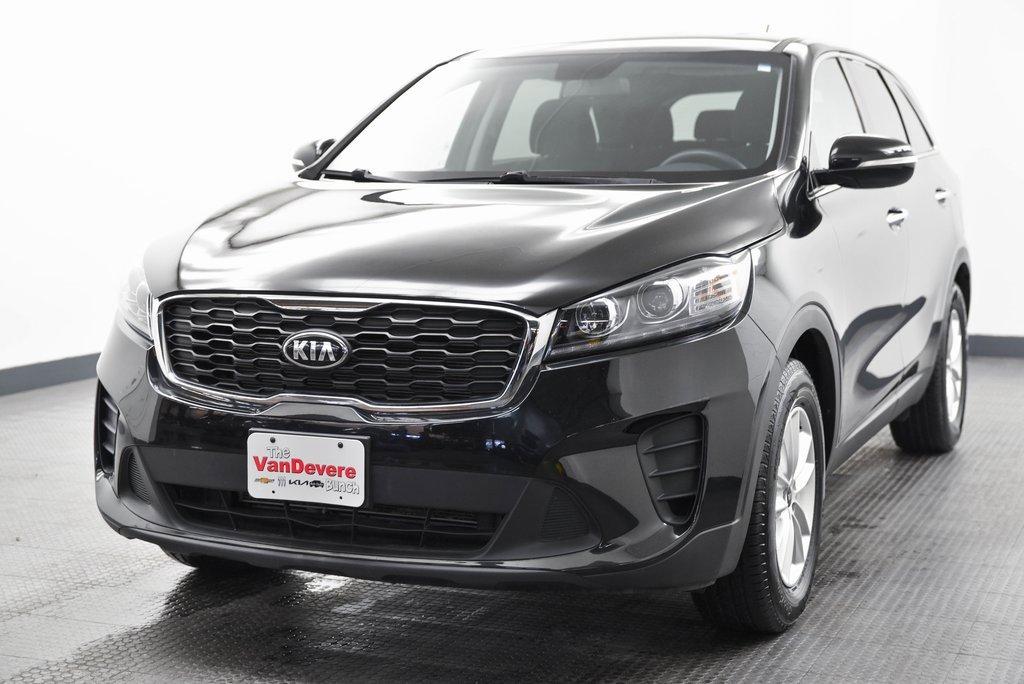 2019 Kia Sorento Vehicle Photo in AKRON, OH 44303-2185