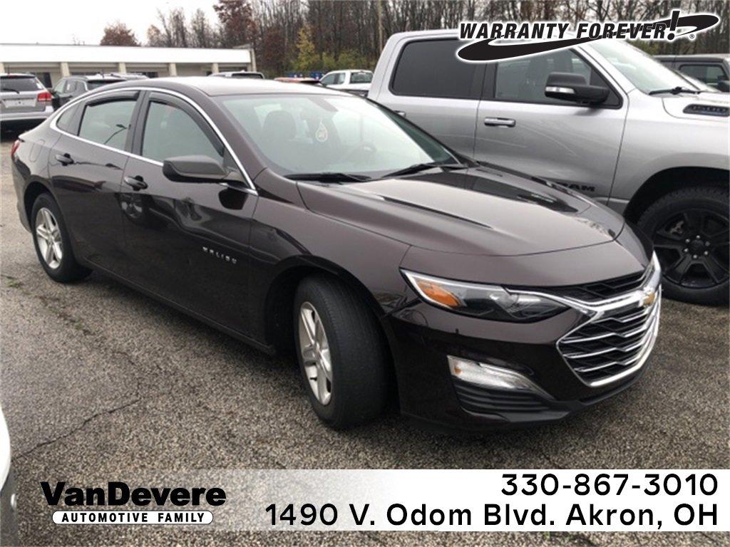 2021 Chevrolet Malibu Vehicle Photo in AKRON, OH 44320-4088