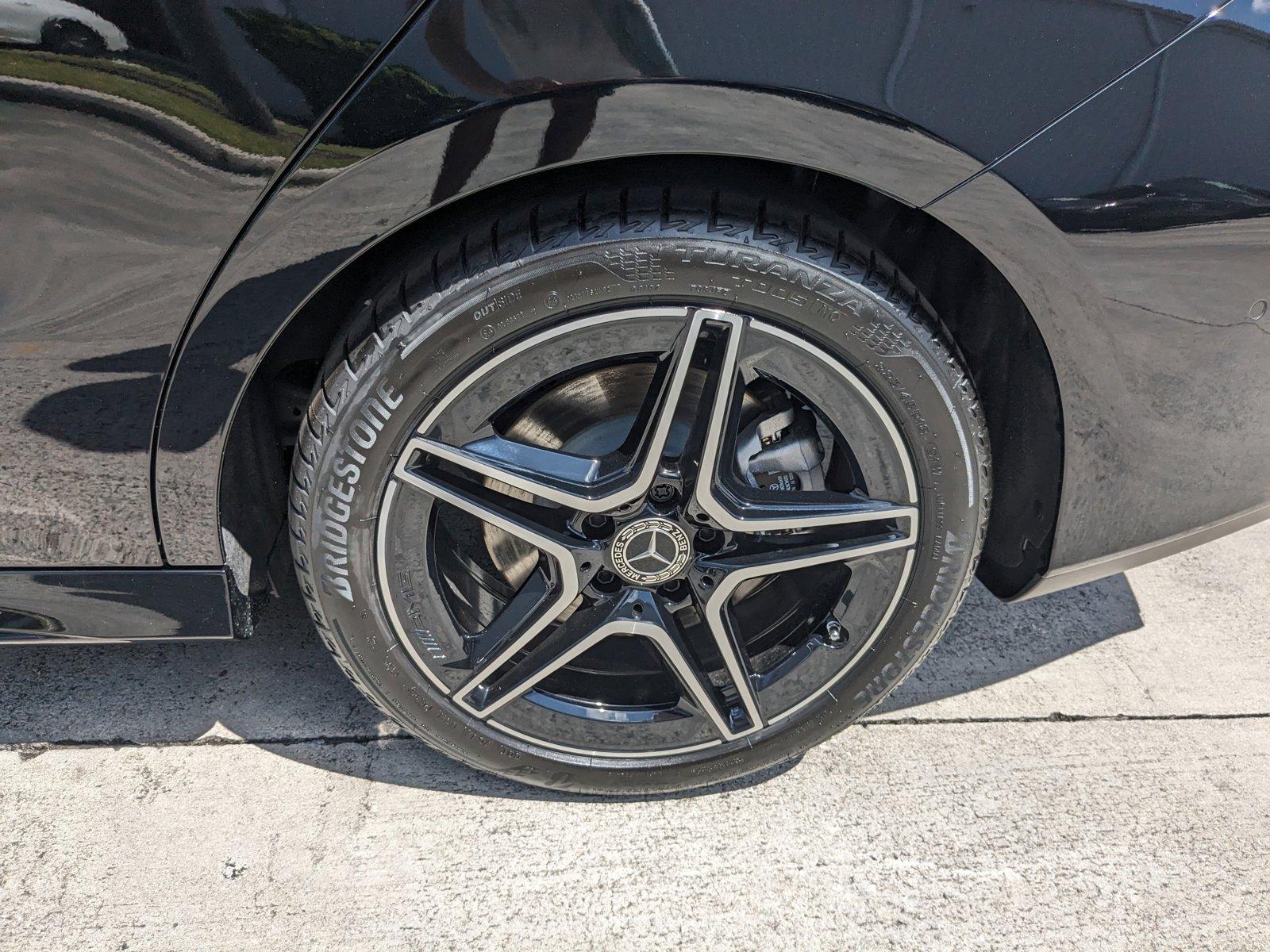 2024 Mercedes-Benz CLA Vehicle Photo in Pompano Beach, FL 33064