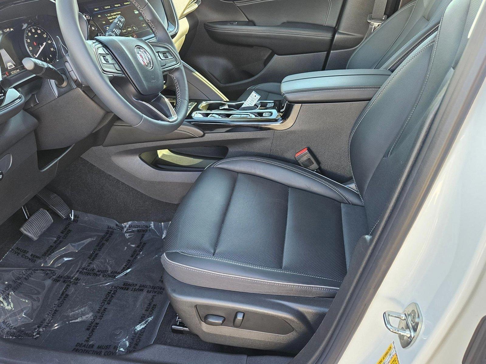 2023 Buick Envision Vehicle Photo in LAS VEGAS, NV 89146-3033