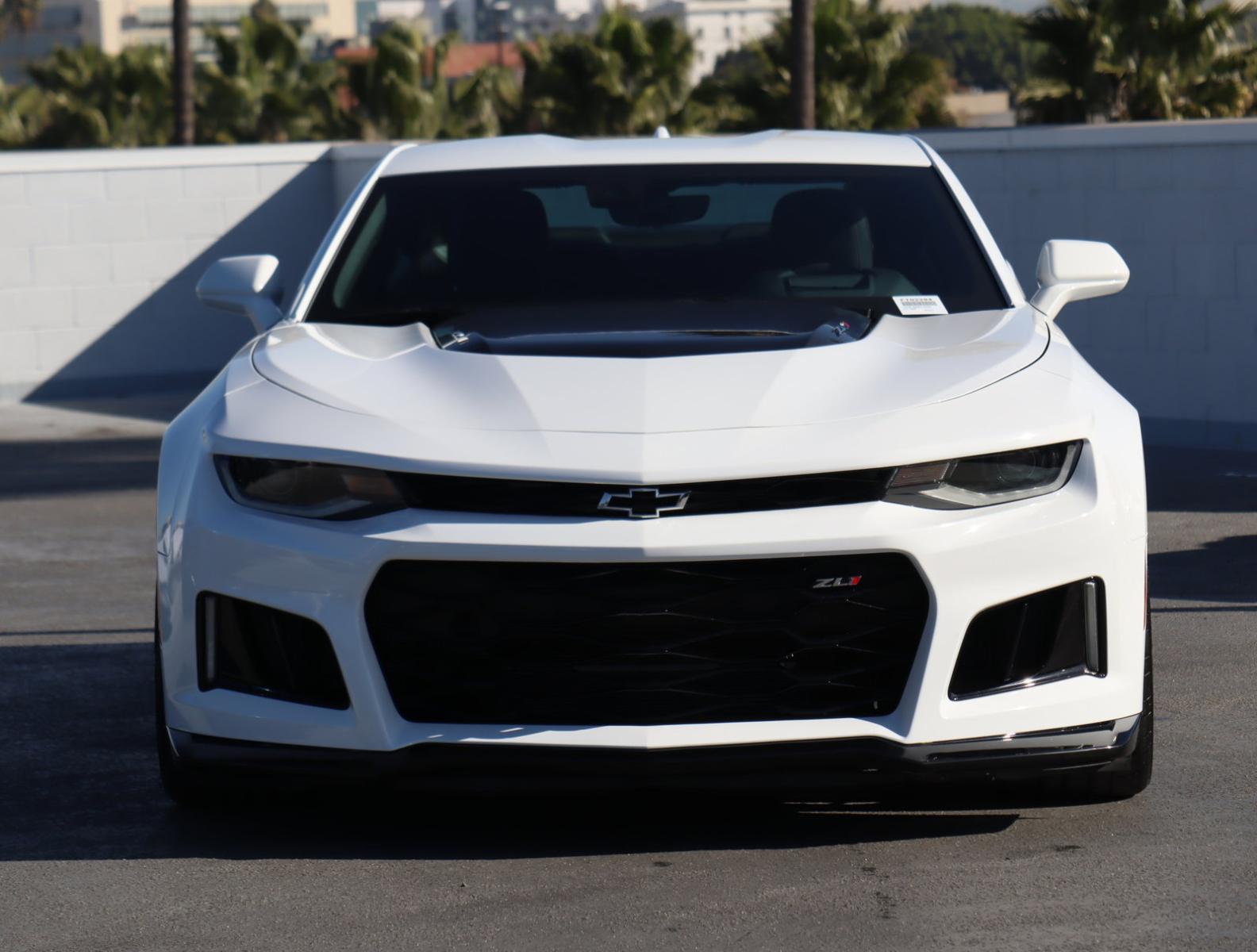 2023 Chevrolet Camaro Vehicle Photo in LOS ANGELES, CA 90007-3794