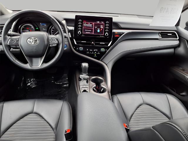 2023 Toyota Camry Vehicle Photo in Oshkosh, WI 54904