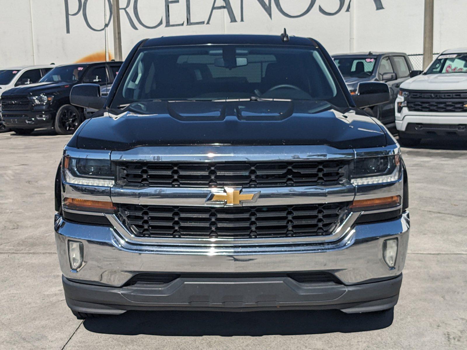 2018 Chevrolet Silverado 1500 Vehicle Photo in MIAMI, FL 33172-3015