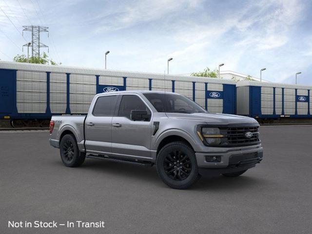 2024 Ford F-150 Vehicle Photo in Weatherford, TX 76087