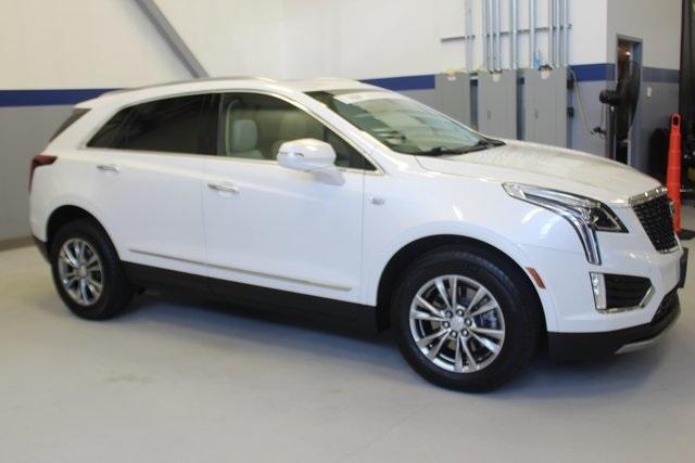 2021 Cadillac XT5 Vehicle Photo in White Plains, NY 10601