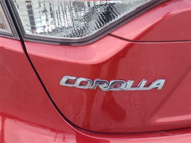 2020 Toyota Corolla Vehicle Photo in Corpus Christi, TX 78411