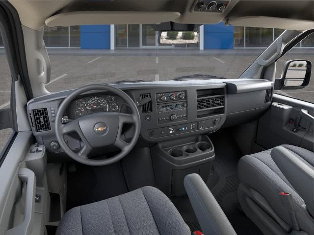 2023 Chevrolet Express Cargo Van Vehicle Photo in ANCHORAGE, AK 99515-2026