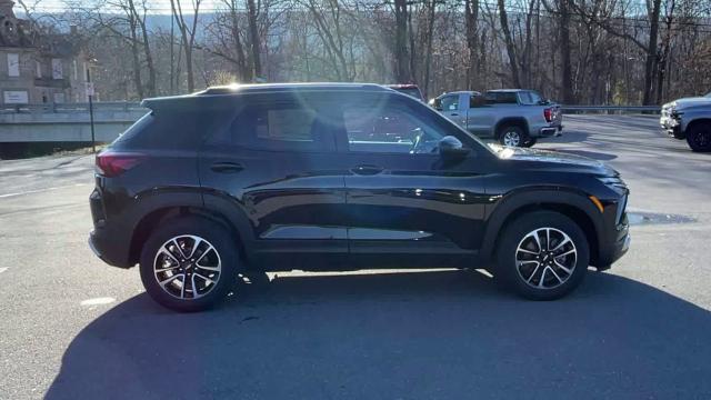 2024 Chevrolet Trailblazer Vehicle Photo in THOMPSONTOWN, PA 17094-9014