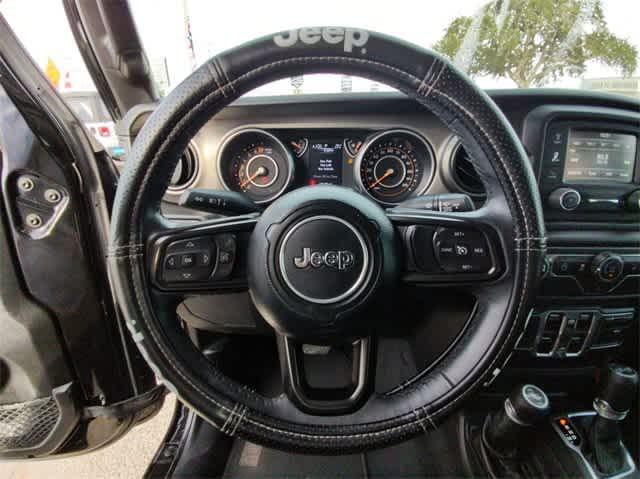 2018 Jeep Wrangler Unlimited Vehicle Photo in Corpus Christi, TX 78411