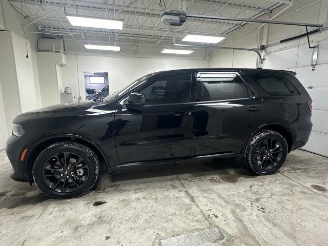 Certified 2021 Dodge Durango GT with VIN 1C4RDJDG7MC610782 for sale in Norfolk, NE