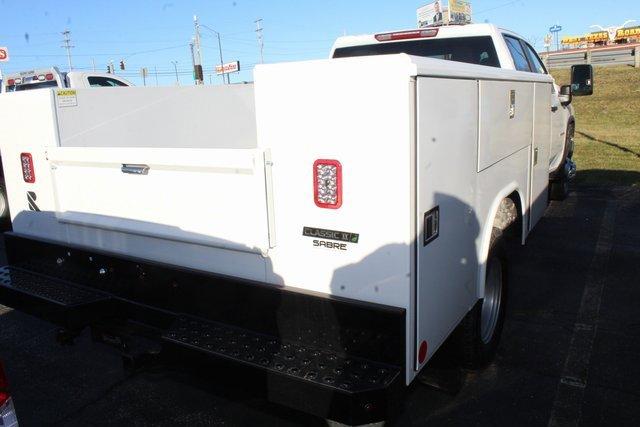 2024 Chevrolet Silverado 3500 HD CC Vehicle Photo in SAINT CLAIRSVILLE, OH 43950-8512