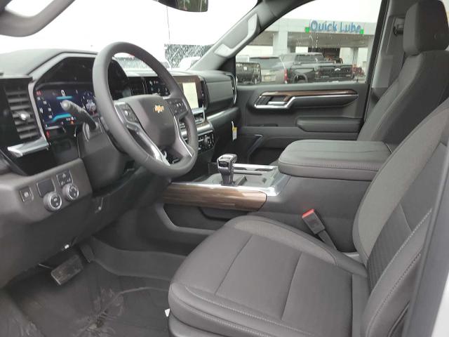 2024 Chevrolet Silverado 1500 Vehicle Photo in MIDLAND, TX 79703-7718