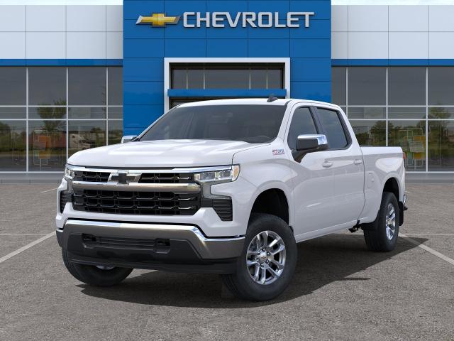 2024 Chevrolet Silverado 1500 Vehicle Photo in POST FALLS, ID 83854-5365