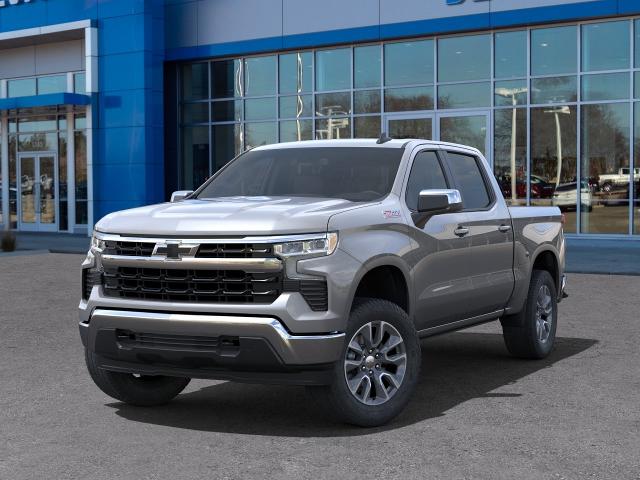 2024 Chevrolet Silverado 1500 Vehicle Photo in NEENAH, WI 54956-2243