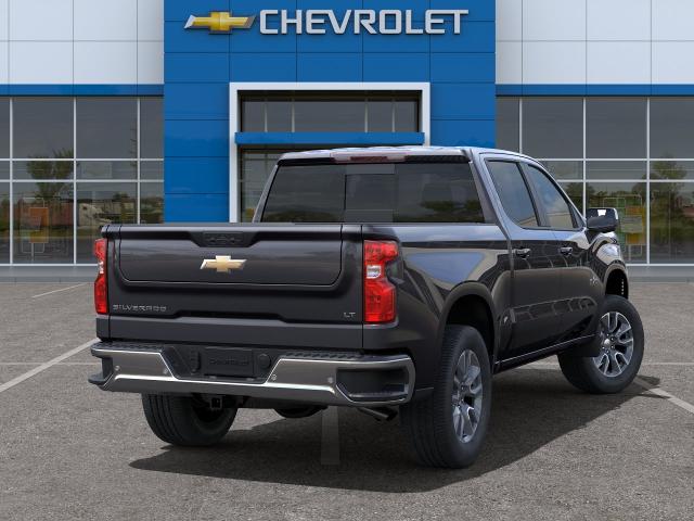 2024 Chevrolet Silverado 1500 Vehicle Photo in CORPUS CHRISTI, TX 78416-1100