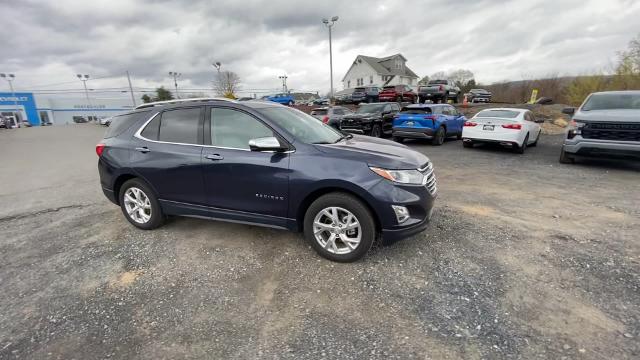 Used 2018 Chevrolet Equinox Premier with VIN 3GNAXVEV2JS544793 for sale in Slatington, PA