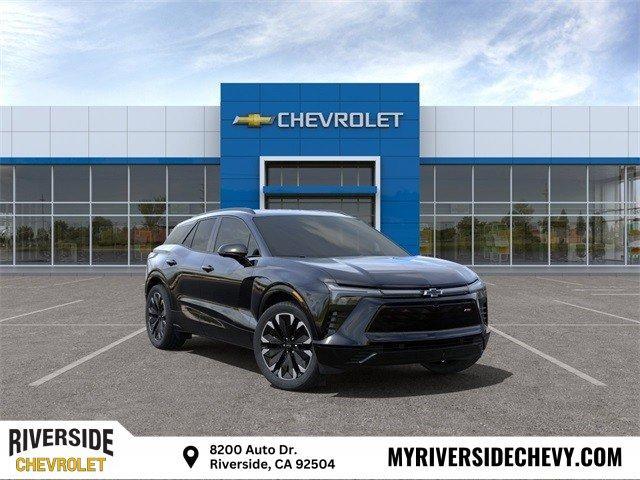 2024 Chevrolet Blazer EV Vehicle Photo in RIVERSIDE, CA 92504-4106