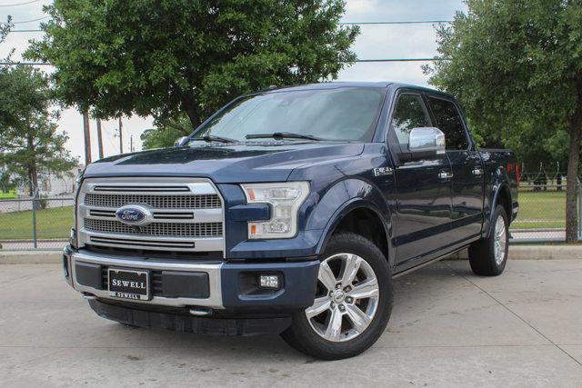 2016 Ford F-150 Vehicle Photo in HOUSTON, TX 77090
