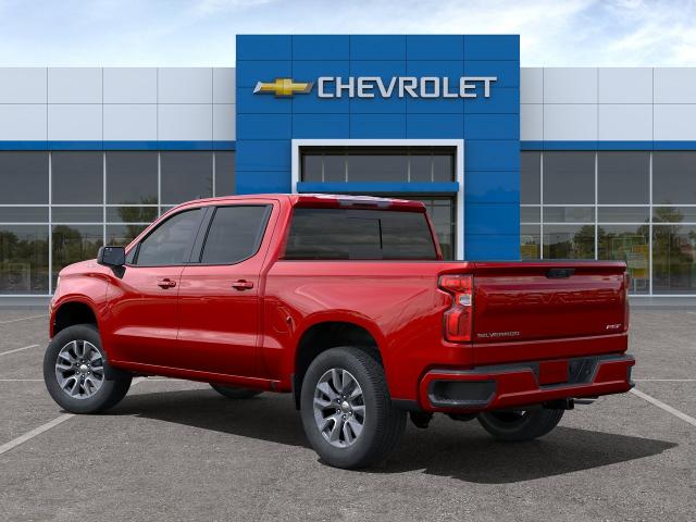 2024 Chevrolet Silverado 1500 Vehicle Photo in GREENACRES, FL 33463-3207