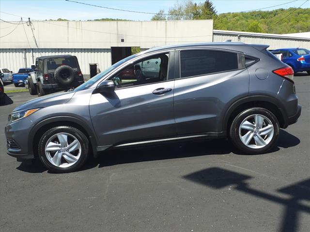 Used 2020 Honda HR-V EX with VIN 3CZRU6H5XLM702840 for sale in Waynesburg, PA