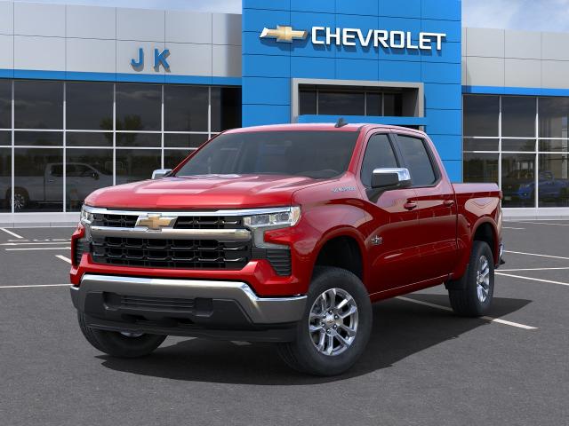 2024 Chevrolet Silverado 1500 Vehicle Photo in NEDERLAND, TX 77627-8017