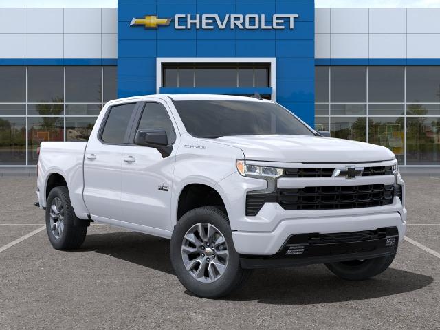 2024 Chevrolet Silverado 1500 Vehicle Photo in HOUSTON, TX 77034-5009