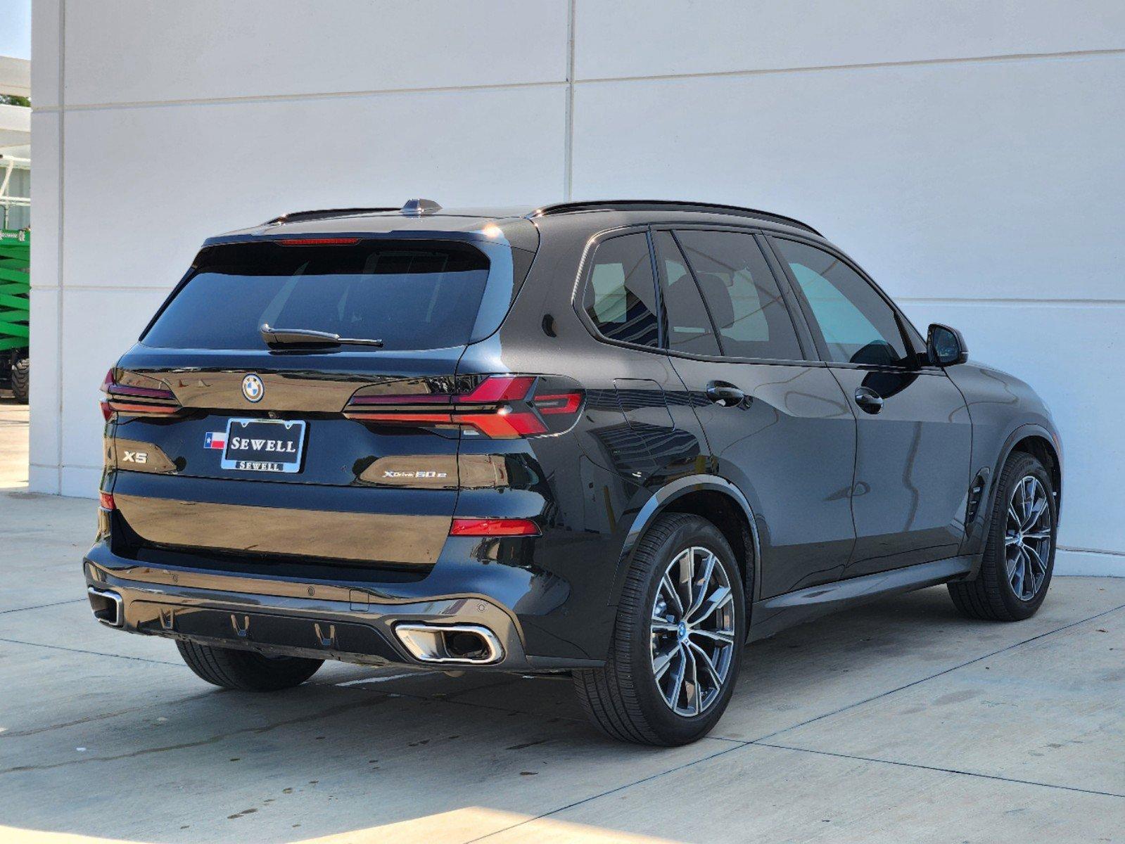 2024 BMW X5 xDrive50e Vehicle Photo in PLANO, TX 75024